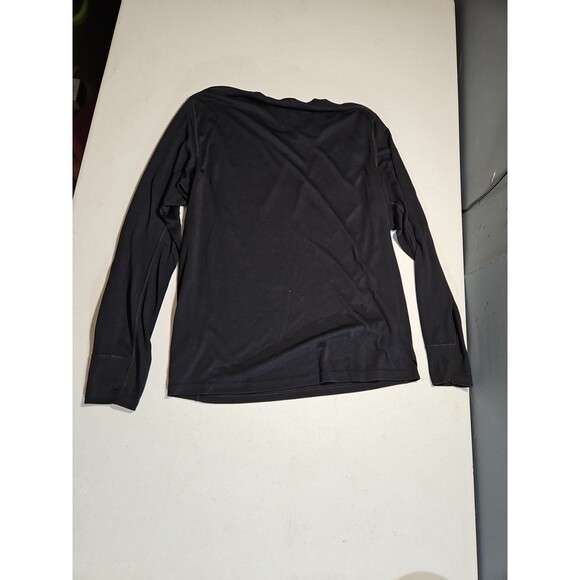 brooks long sleeve running shirt Mens  small Pull Over (A211) - Picture 8 of 8